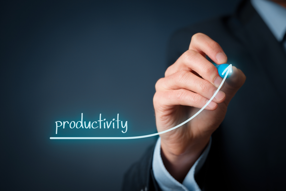 5 simple ways to improve productivity
