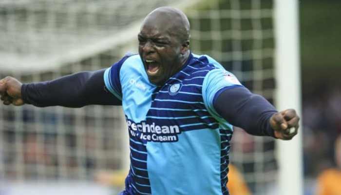 Adebayo Akinfenwa | heaviest footballers