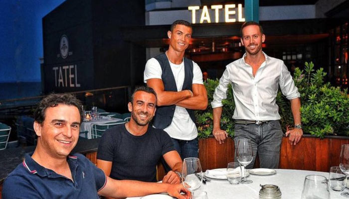 CR7 Restaurant chain - Tatel