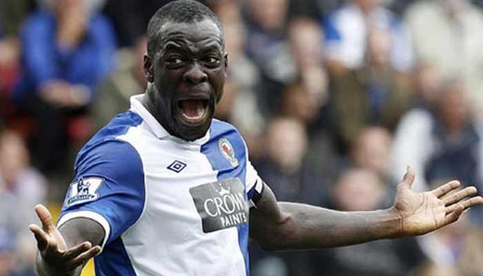 Chris Samba| heaviest footballers