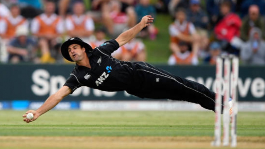 Colin de Grandhomme cricket