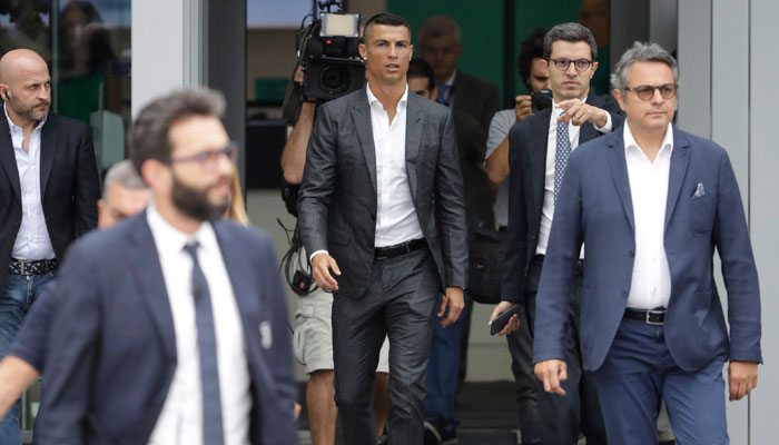 Cristiano Ronaldo Net Worth, Assets and Salaries at Juventus Turin