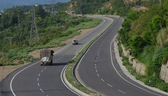 Delhi-Mumbai Highway