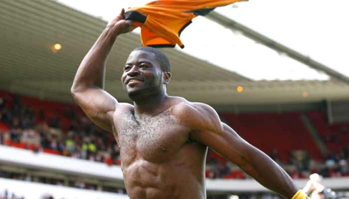 George Elokobi | heaviest footballers