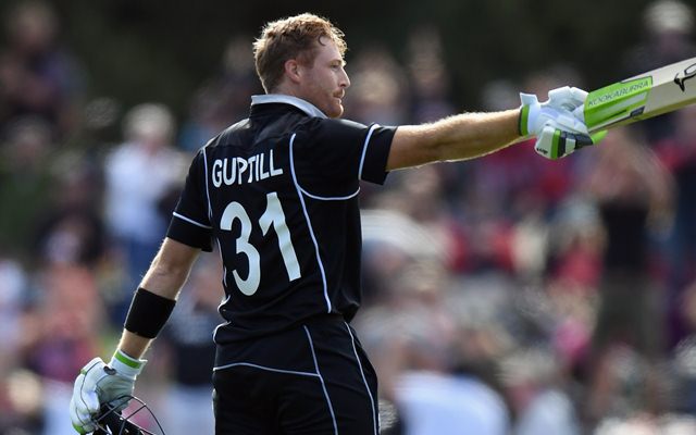 Martin Guptill