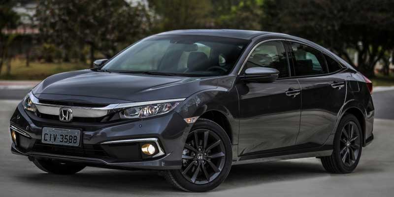 Honda Civic 2020