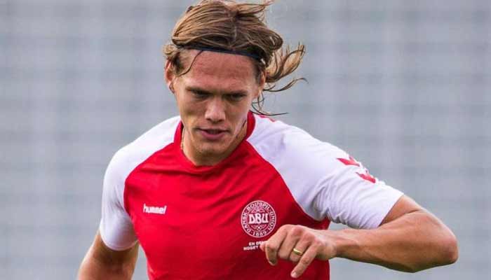 Jannik Vestergaard | heaviest footballers