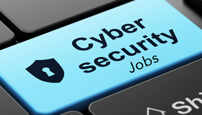 Jobs in cybersecurity