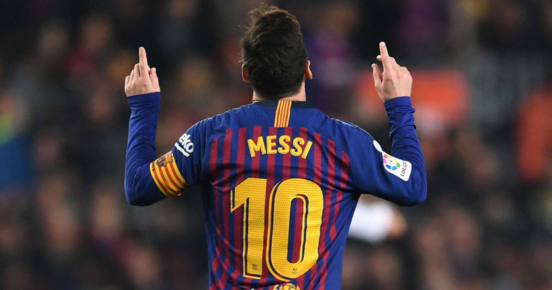 Lionel Messi Net Worth The Best Footballer Messi