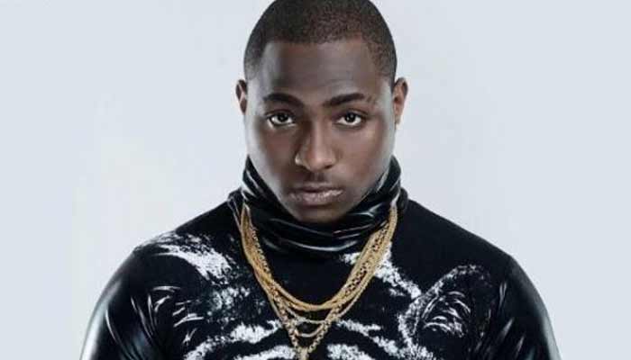 Nigerian Singer Davido's