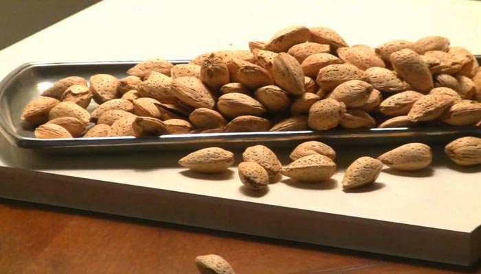 Nonpareil Variety of Almond