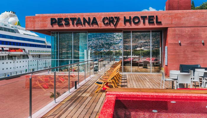 Pestana CR7 Hotels