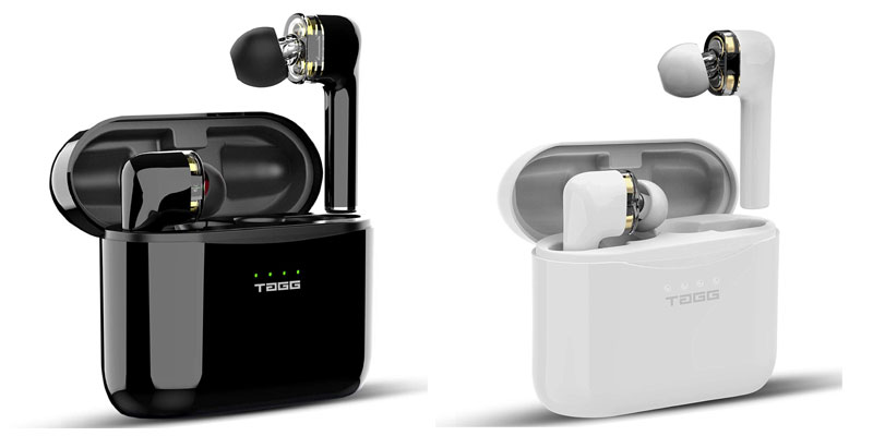 TAGG ZeroG True Wireless Earbuds Earphones Under 5000