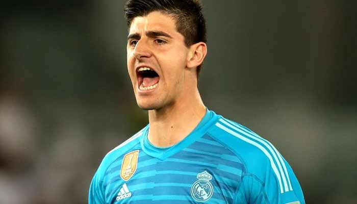 Thibaut Courtois | heaviest footballers