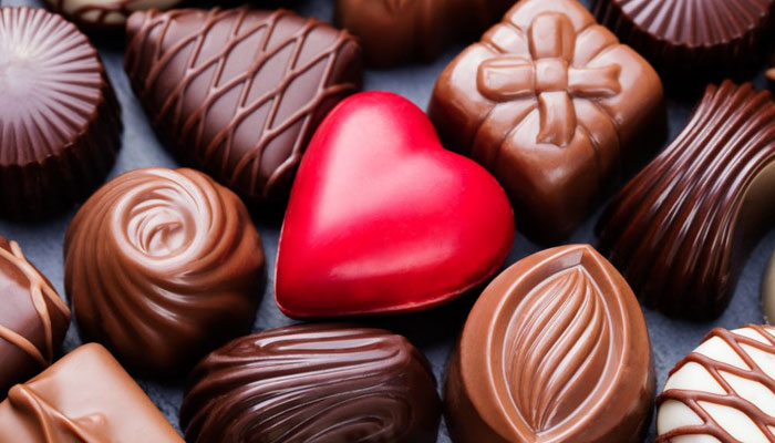 Valentine's Day gift- Chocolates