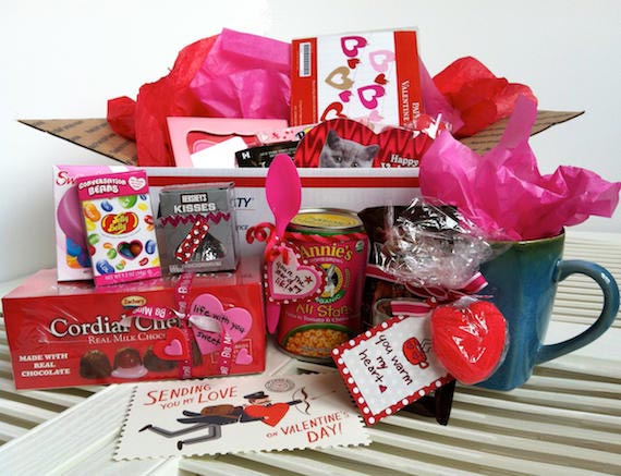 Valentine's Day gifts- Love Package