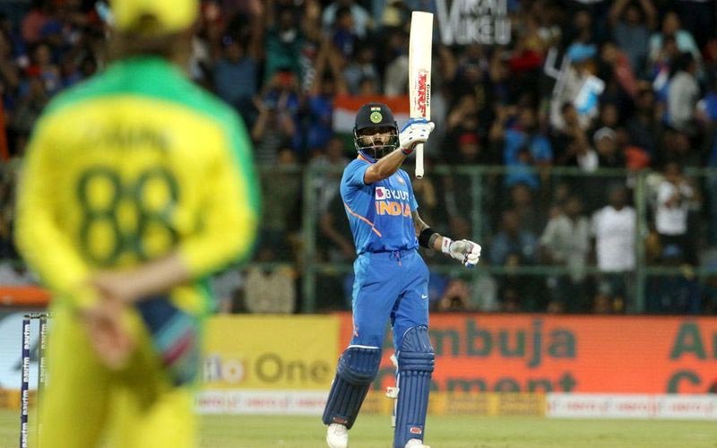 Virat Kohli Australia tour of India 2020