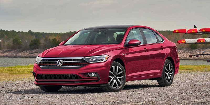 Volkswagen Jetta 2020 | Upcoming Sedans India 2020