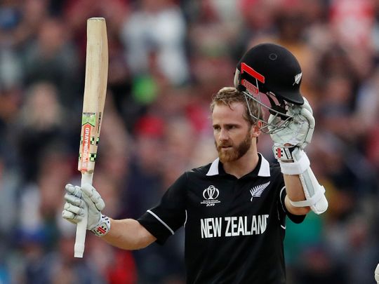 Kane Williamson Cricket