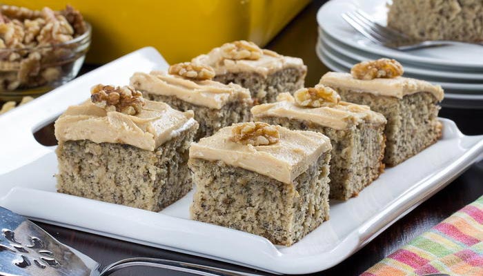 banana cake recipes 