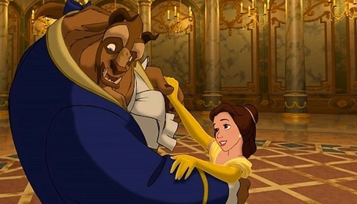 best animated films for Children- Beauty and the Beast