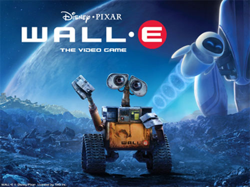 best animated films for Children- Wall-E