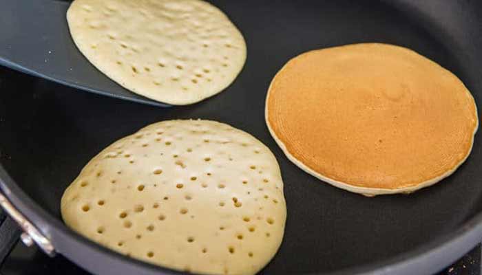 Delicious Pancake Recipe