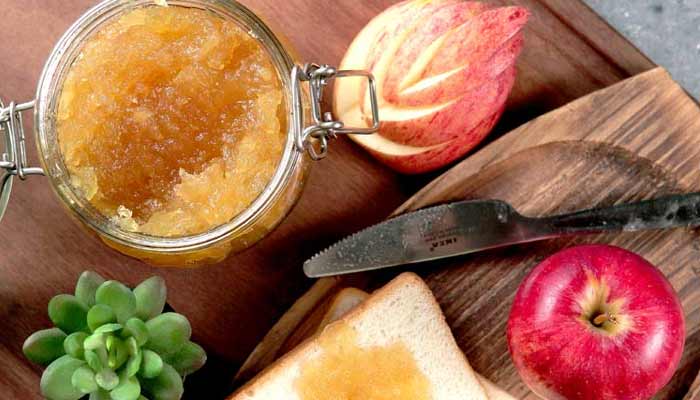 How to Make Apple Jam