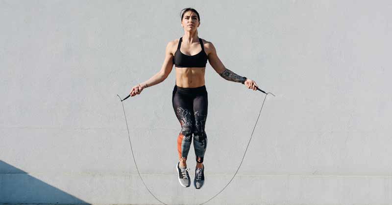 Jump Rope Workout