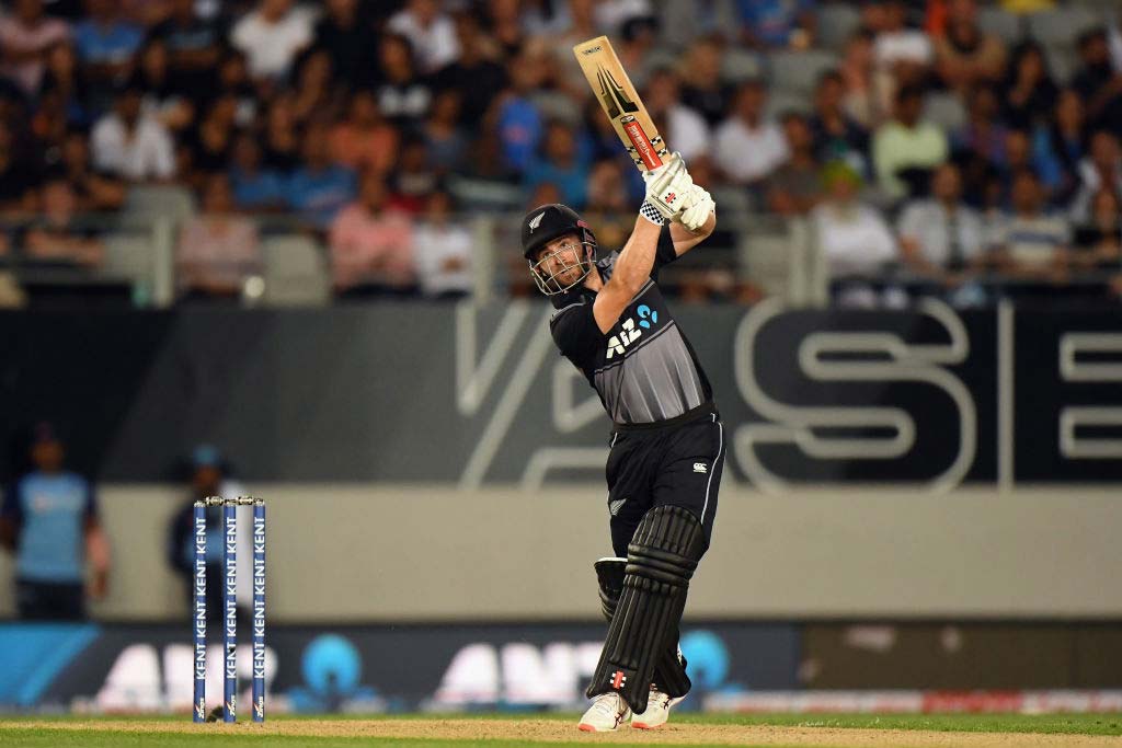 kane williamson vs india T20 