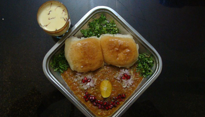 easy pav bhaji recipe