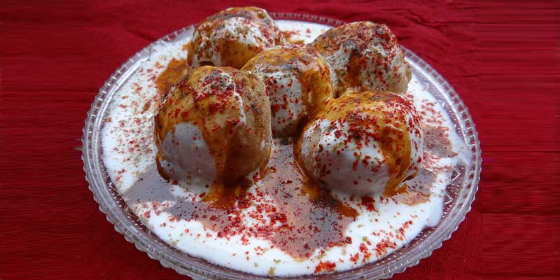 Dahi Bhalle