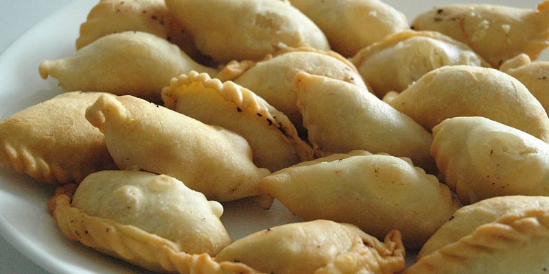 Gujiya | Holi Snacks