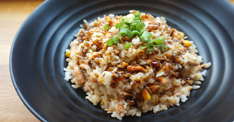 How to Make Fried Rice