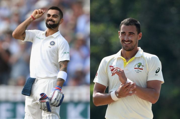 India vs Australia day-night Test