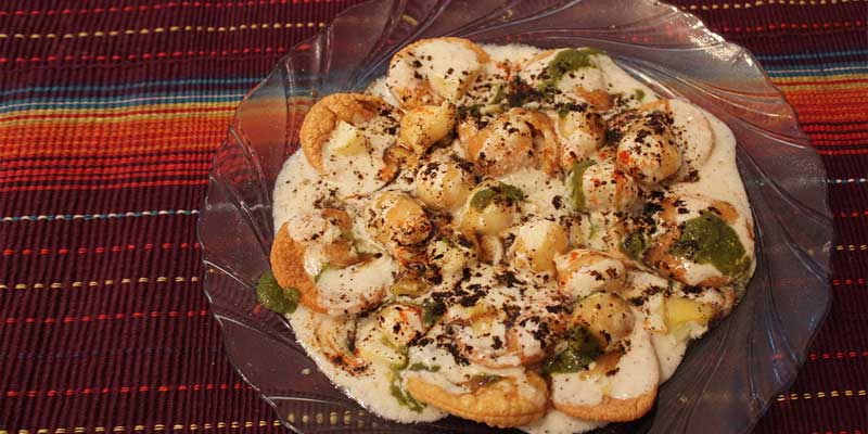 Papdi Chaat