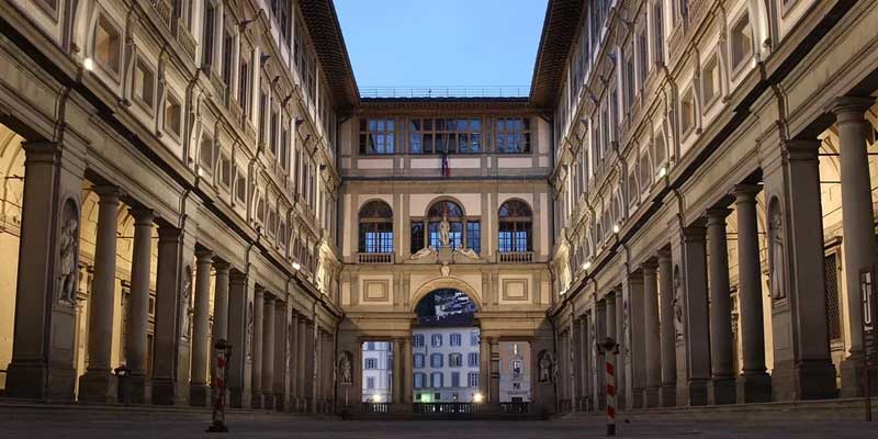 Uffizi Gallery | Best Places to Visit in Florence