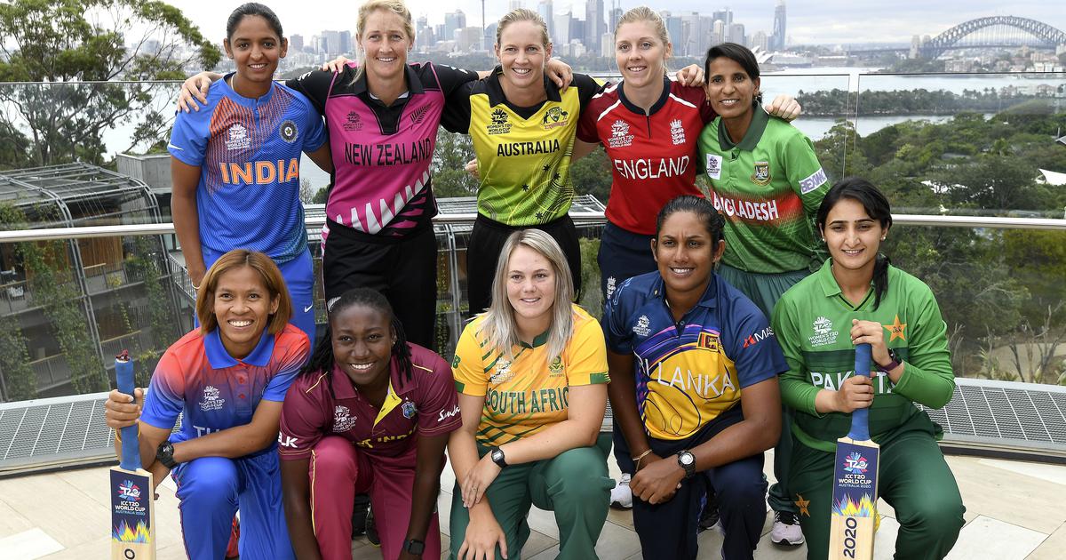 Women's World T20, 2020 In Australia