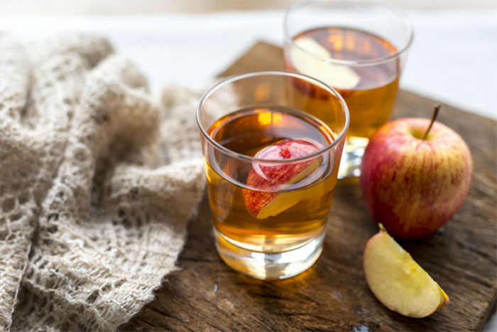 Apple cider vinegar benefits