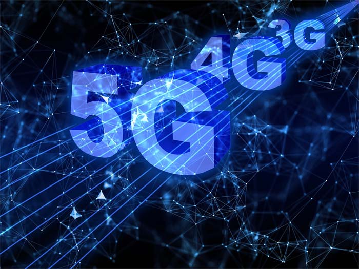 Benefits of 5G network