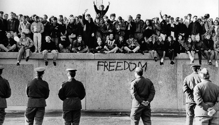 Berlin wall 