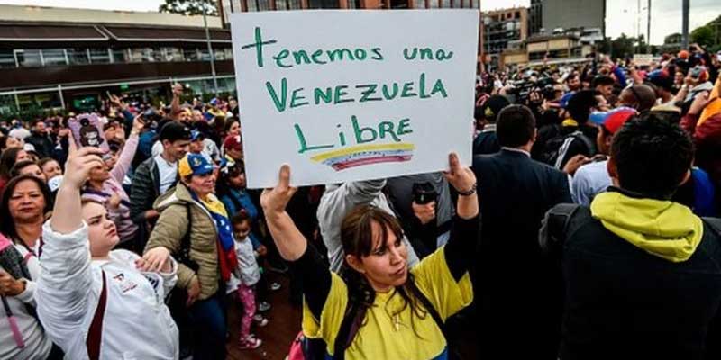 Crisis In Venezuela
