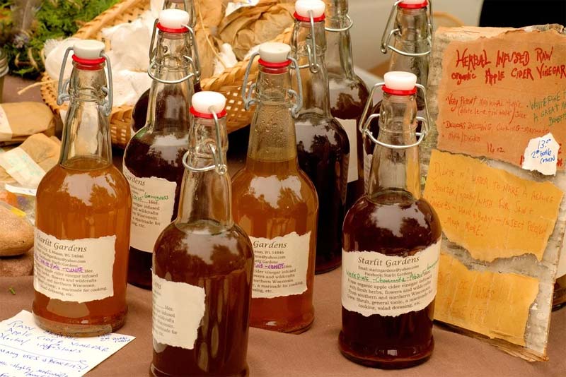 Health Benefits Of Apple Cider Vinegar