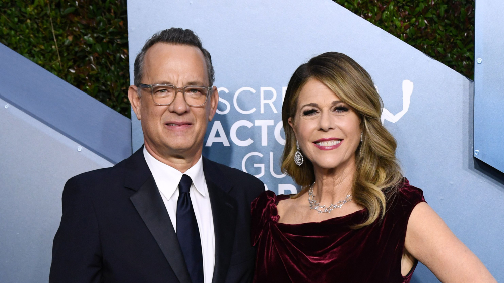 Tom Hanks tests positive for Coronavirus