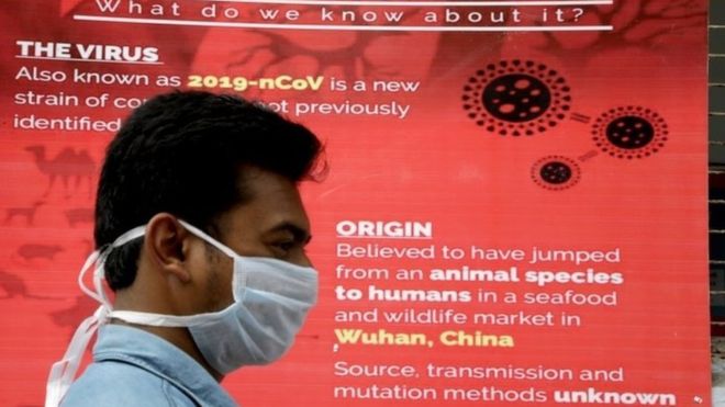 deaths in India due to Coronavirus