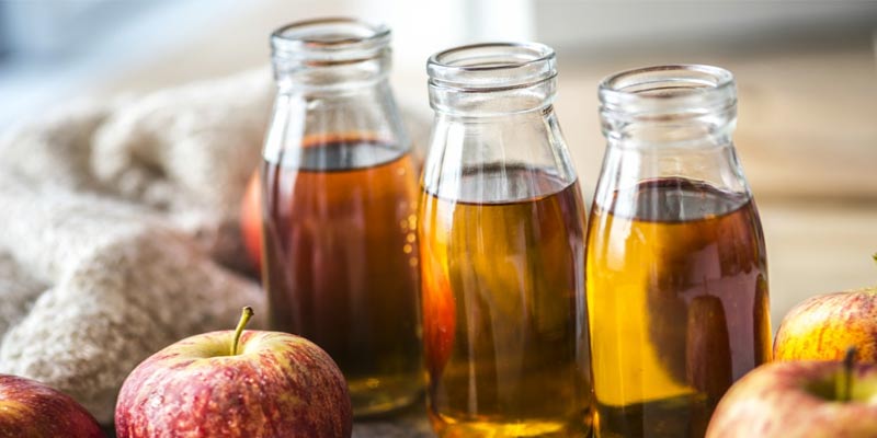 Apple Cider Vinegar For Weight Loss