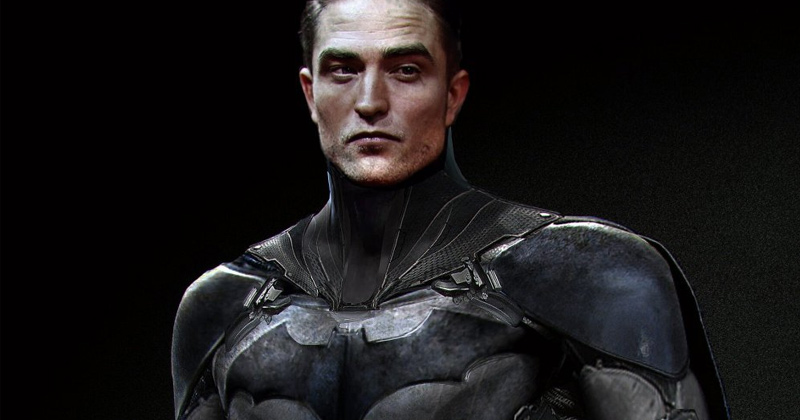 Robert Pattison Batman