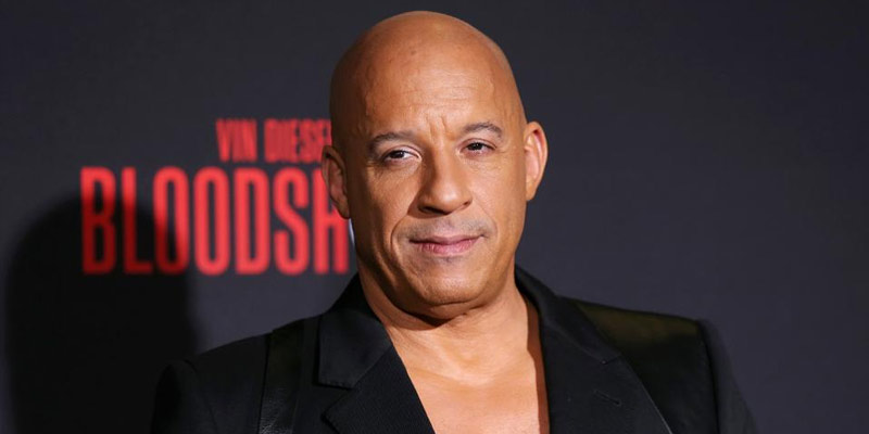 What is the net worth of vin diesel