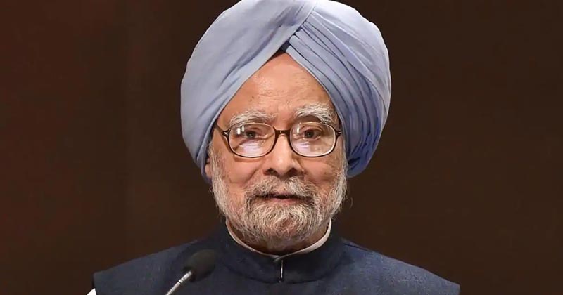 Former PM Manmohan Singh Admitted To Hospital