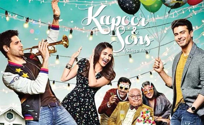 Kapoor and Sons